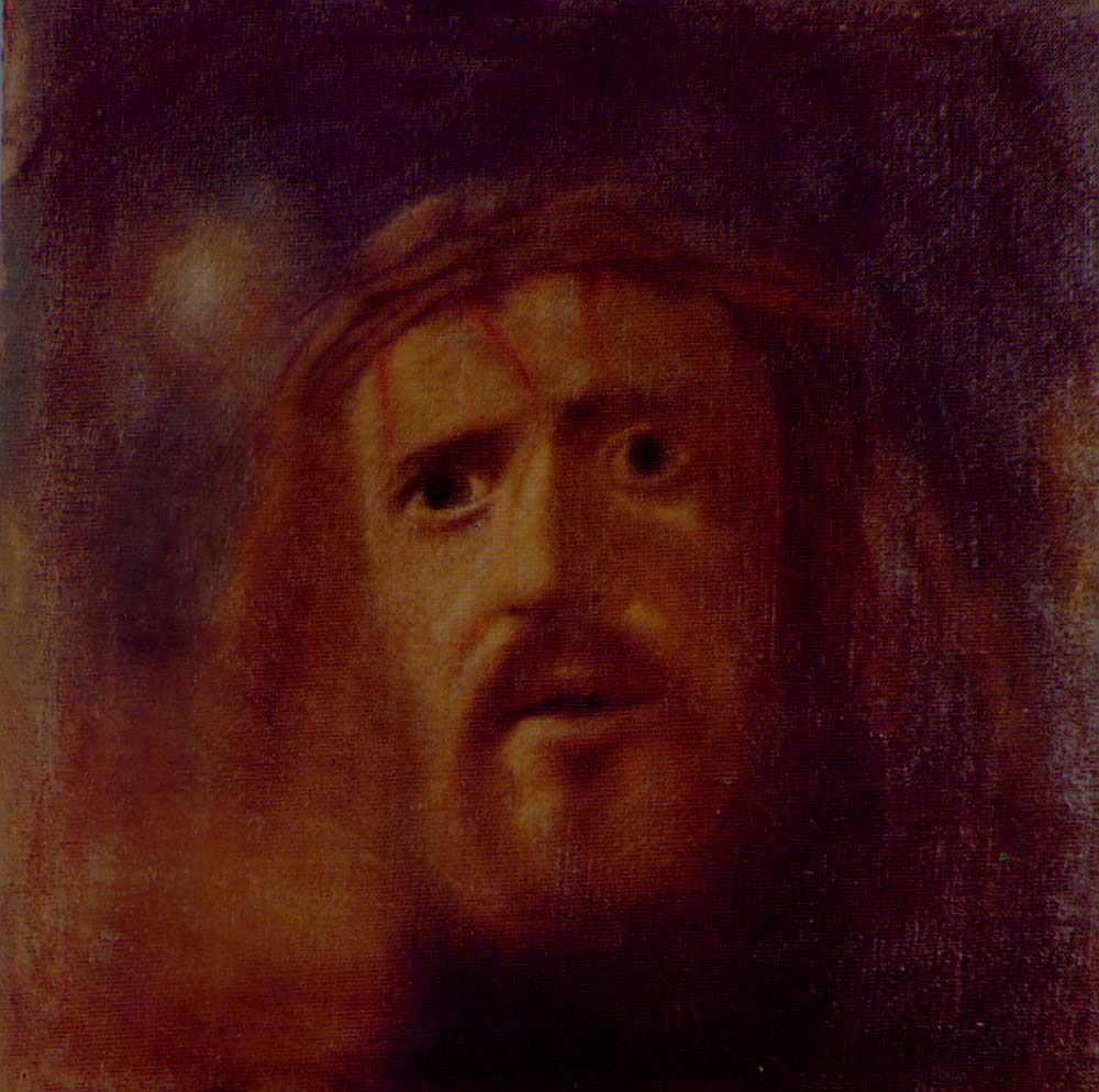 Cristo pazzo (1957 ca.)